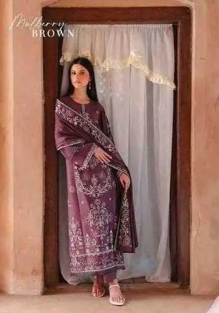 Mulberry Brown