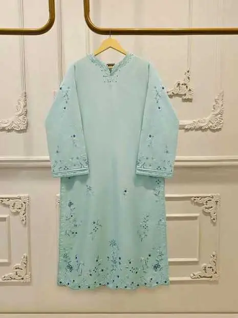 Sage Mint Beaded