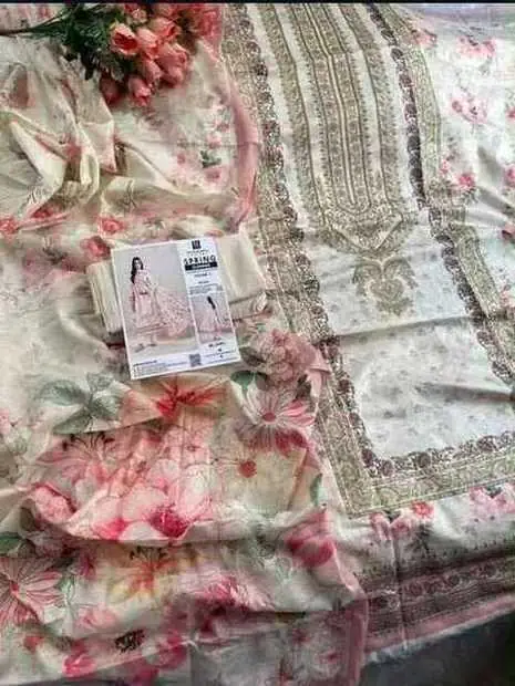 Peony Blush Floral