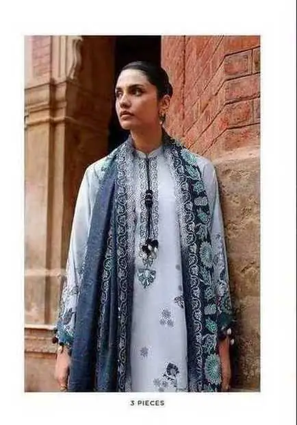 Ethnic Azure