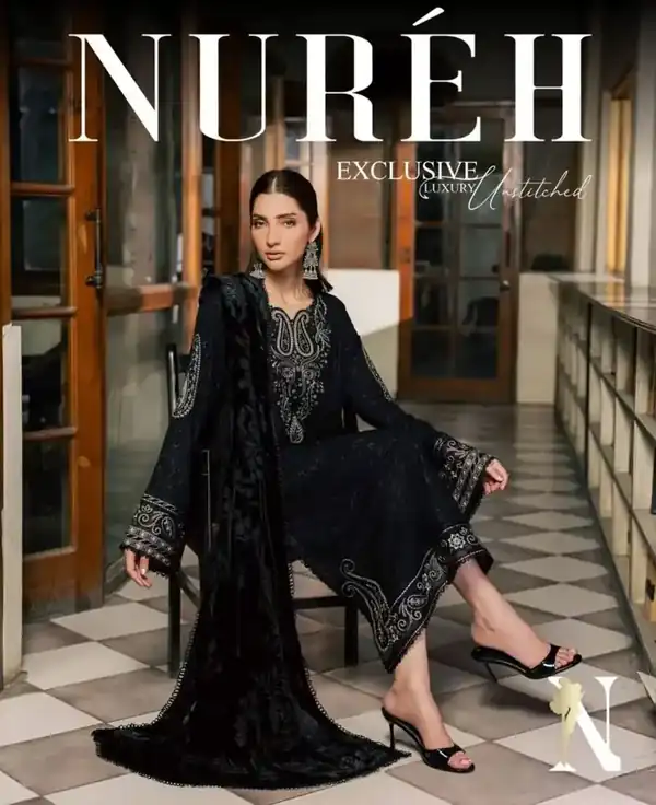 Nurèh — Black (NE-287)