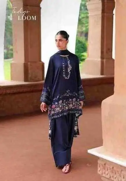 Indigo Loom